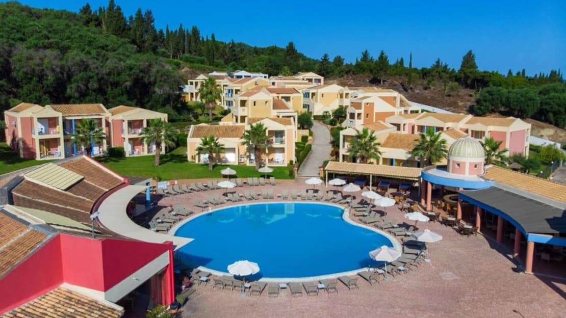 Olympion Village Hotel